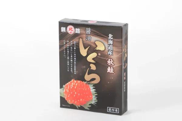 高級秋鮭いくら　500ｇ - 画像 (3)